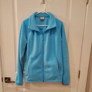 Columbia Jacket XL Blue